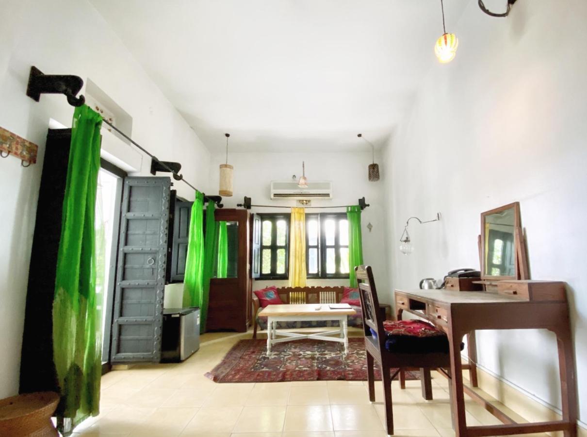 Inn Seventh Heaven Pushkar Exterior foto