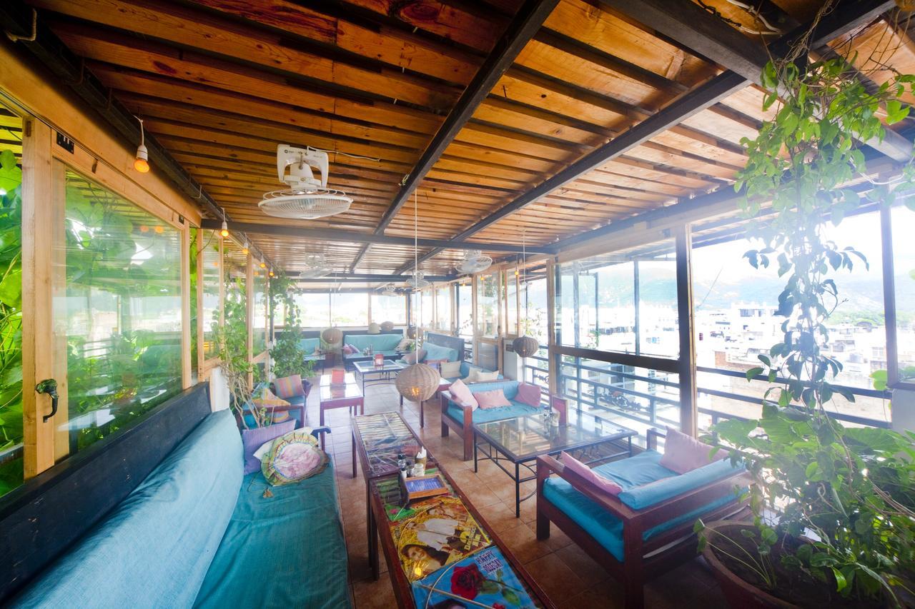 Inn Seventh Heaven Pushkar Exterior foto