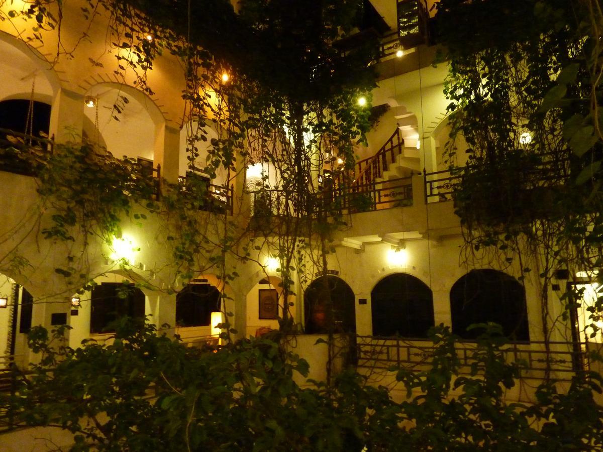 Inn Seventh Heaven Pushkar Exterior foto