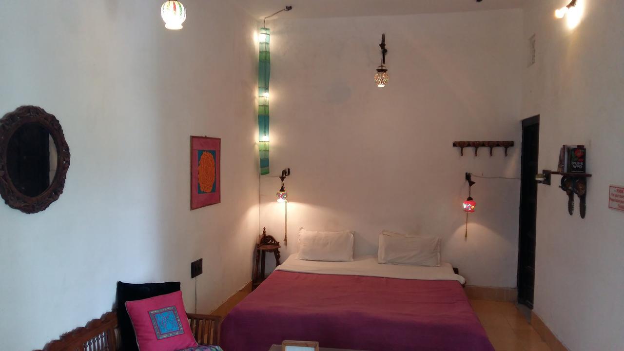 Inn Seventh Heaven Pushkar Exterior foto