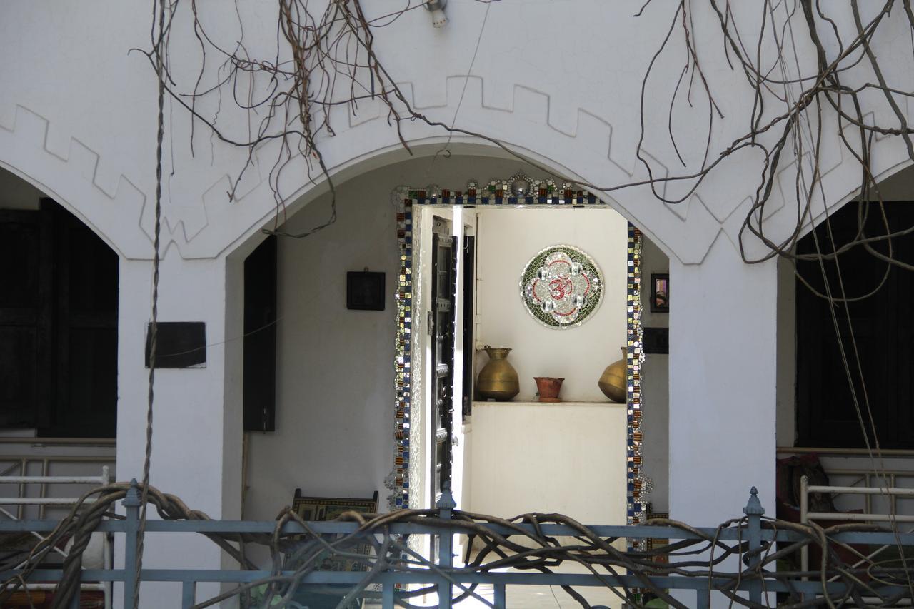 Inn Seventh Heaven Pushkar Exterior foto