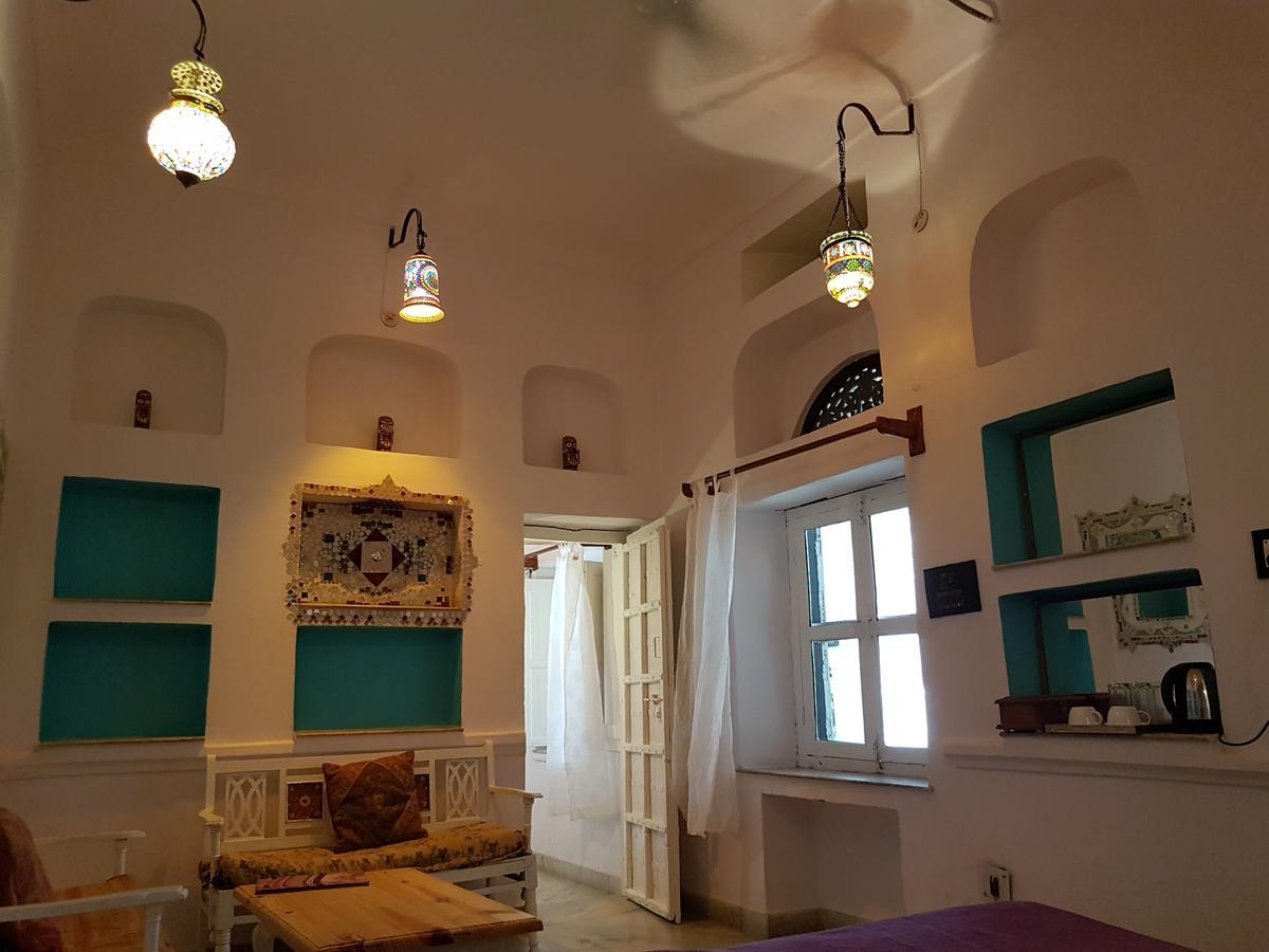 Inn Seventh Heaven Pushkar Exterior foto