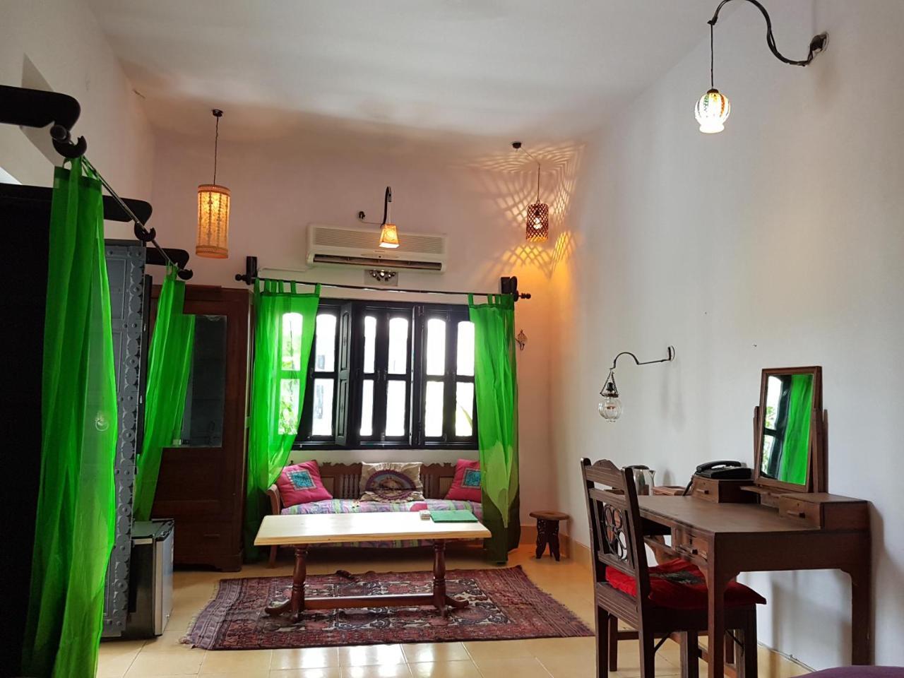 Inn Seventh Heaven Pushkar Exterior foto